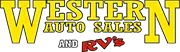 Western Auto Sales logo